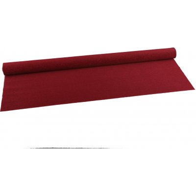 Krepový papír 90g role 50cm x 1,5m 362 boreaux red – Hledejceny.cz
