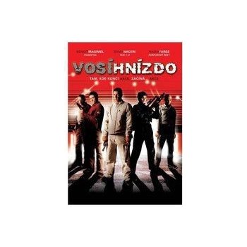 Vosí hnízdo DVD