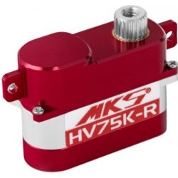 HV75K-R 0.09s/60° 3.3kg.cm MKS