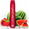 Jednorázová e-cigareta IVG Bar Plus Strawberry Watermelon 20 mg 600 potáhnutí 1 ks