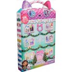 Spin Master Adventní kalendář Gabby's Dollhouse – Zboží Dáma