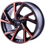 MAK Kassel 8x18 5x112 ET39 black bronze | Zboží Auto