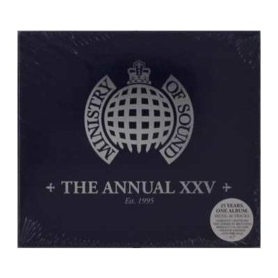 Various - The Annual XXV CD – Hledejceny.cz