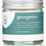 georganics Zubní pasta plná minerálů Spearmint 60 ml – Sleviste.cz