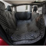 HobbyDog Ochranný potah na sedačky do auta 140 x 160 cm – Zboží Mobilmania