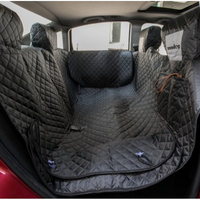 HobbyDog Ochranný potah na sedačky do auta 140 x 190 cm – Zboží Mobilmania
