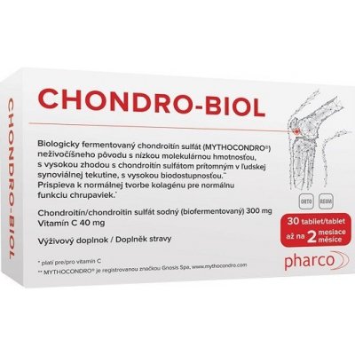Chondro-BIOL 30 tablet