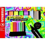 Stabilo Boss Original 8 ks ve stojánku – Hledejceny.cz