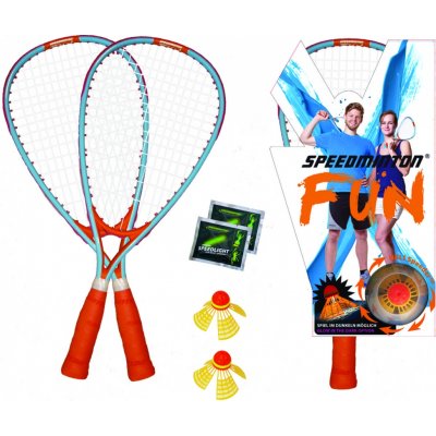 Speedminton set FUN – Zboží Mobilmania