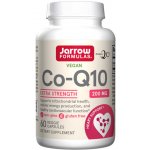 Jarrow Formulas Koenzym Q10 Co-Q10 200 mg 60 kapslí – Hledejceny.cz