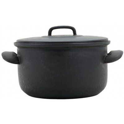 BELIS Smaltovaný hrnec s ETC uvnitř a s poklicí 24 cm 5.5 l BSE 81624-57300005 – Zboží Dáma