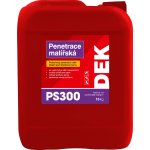 Penetrace malířská DEK PS300 10 kg – Zbozi.Blesk.cz