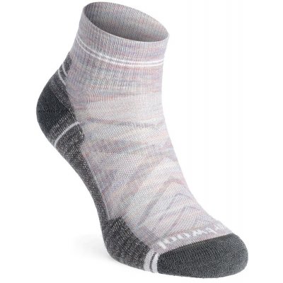 Smartwool ponožky W HIKE LIGHT CUSHION ANKLE Lady – Zboží Dáma