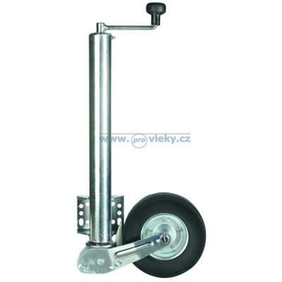 Tanatech Opěrné kolečko 570/60mm sklopné W/přítlak 300kg | Zboží Auto