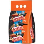 KRMÍTKO Slunečnice černá 25 kg – Zboží Mobilmania