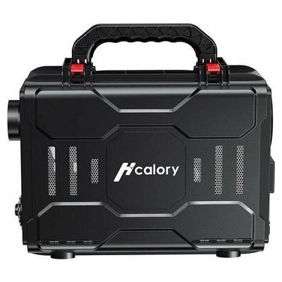 Hcalory HC-A01 5 kW Bluetooth Diesel černý