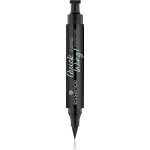 essence Quick Wing! oční linky 01 Black 3 ml – Zboží Dáma