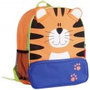 PidiLidi batoh Tygr oranžový