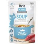 Brit Care Cat Soup Tuna 75 g – Sleviste.cz