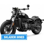 CFMoto 450CL-C EURO5+ cruiser Červená – Sleviste.cz