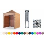 TENTino BIG HEXAGON 2x2 m 10B SVĚTLE HNĚDÁ – Hledejceny.cz