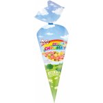 Natural jihlava Křupky kukuřičné s ovocnou příchutí bez lepku 75 g – Zboží Dáma