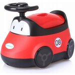 Babyhood Nočník Auto BH-116R – Zboží Dáma