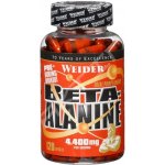Weider Beta-Alanine 120 kapslí – Hledejceny.cz