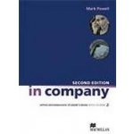 In company Upper-intermediate 3.0 SB – Mark Powell, John Allison – Hledejceny.cz
