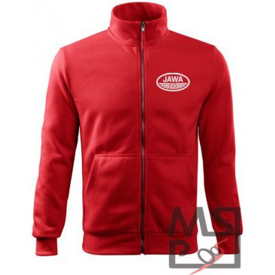 mikina s motivem Jawa 25 červená – Hledejceny.cz