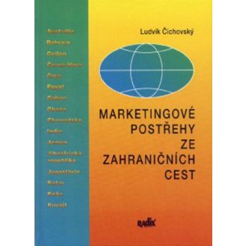 Marketingové postřehy ze zahraničních cest - Čichovský