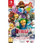 Hyrule Warriors (Definitive Edition) – Zboží Dáma