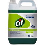 Cif Professional Extra Strong na nádobí Lemon 5 l – HobbyKompas.cz