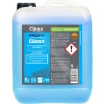 Clinex Glass Profit superkoncentovaný produkt určený k čištění skleněných ploch a hladkých povrchů 5 l – Zboží Mobilmania