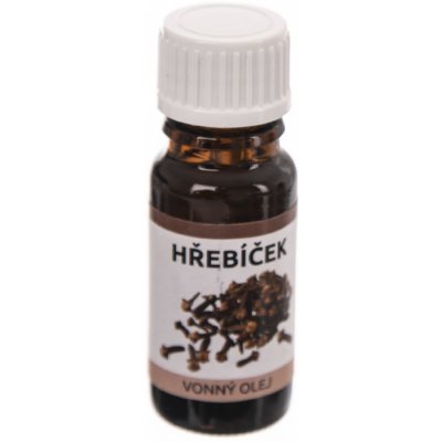 Anděl Přerov Olej vonný Hřebíček 10 ml – Hledejceny.cz