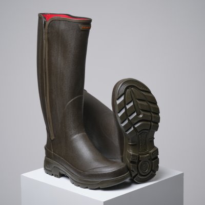 Solognac na zip s neoprenem 540 – Zboží Dáma