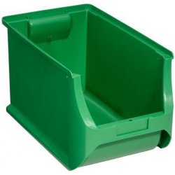 Allit Profiplus Box 20 x 20,5 x 35,5 cm, zelený