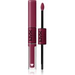 NYX Professional Makeup Shine Loud High Shine Lip Color tekutá rtěnka s vysokým leskem 16 Goal Getter 6,5 ml
