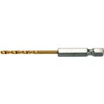 YATO Vrták na kov TITAN 1/4" 2,5mm YT-44752 5906083029509 – Hledejceny.cz