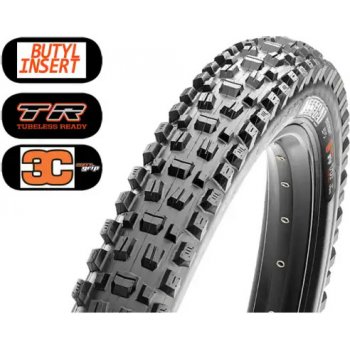 Maxxis MTB Assegai 27,5x2,50" kevlar