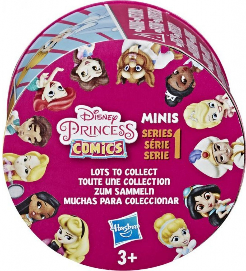 Hasbro Disney Princess Blindbox 2ks v balení