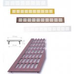 Cobra 400 x 100 mm hnědá – Zboží Mobilmania