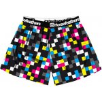 Horsefeathers frazier cmyk check pánské trenýrky – Sleviste.cz