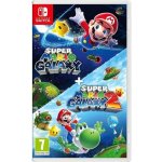 Super Mario Galaxy 1 + 2 – Zboží Živě