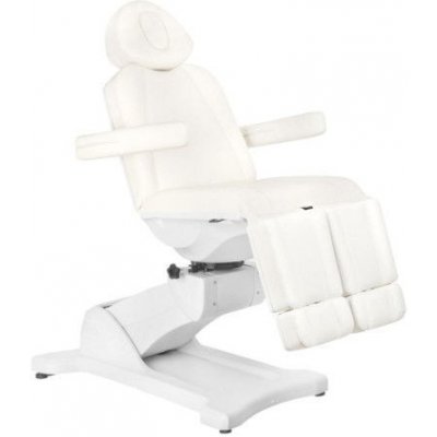 Azzurro elektrické kosmetické křeslo 869as pedi bílé – Zboží Dáma