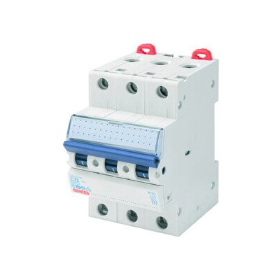 Gewiss GW92665 MT 100 Jistič 3pól. C6 10kA 3M – Hledejceny.cz