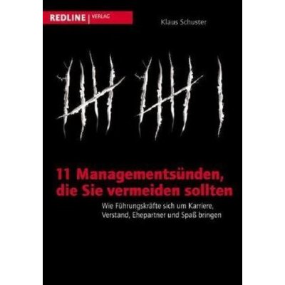 11 Managementsünden, die Sie vermeiden sollten – Hledejceny.cz