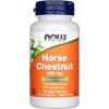 Doplněk stravy Now Foods Horse Chestnut Kaštan extrakt 300 mg + Rutin 90 kapslí