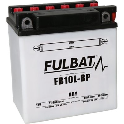Fulbat FB10L-BP, YB10L-BP – Hledejceny.cz