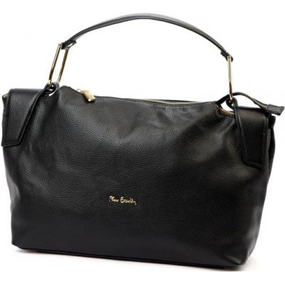 Pierre Cardin kožená kabelka 55091 FRZ DOLLARO černá – Zbozi.Blesk.cz